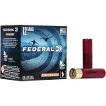 Federal Speed-Shok Load 12 Gauge 3.5 in. 1 3/8 oz. BBB Shot 25 rd.