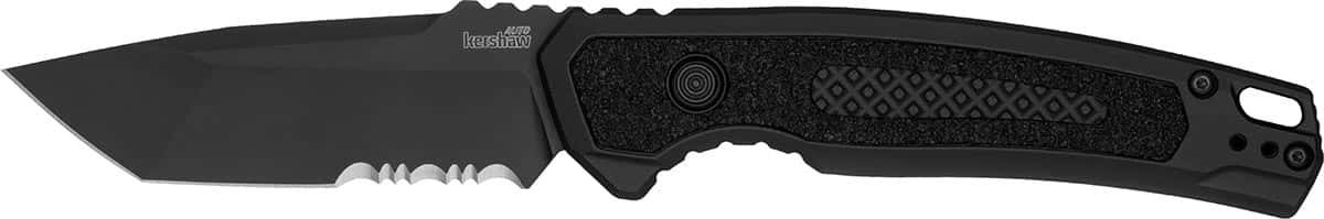 KER LAUNCH 16 BLK/BLK SER TNTO