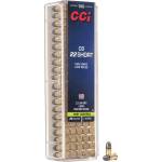 CCI / Speer CB 22 Short, Low Noise/Training/Specialty #0026, 100 Rounds