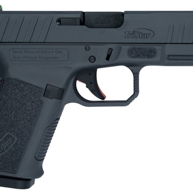TRISTAR SPORTING ARMS APOC SEMI AUTO 9MM GRY 15+1