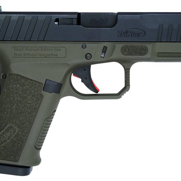 TRISTAR SPORTING ARMS APOC SEMI AUTO 9MM ODG 15+1