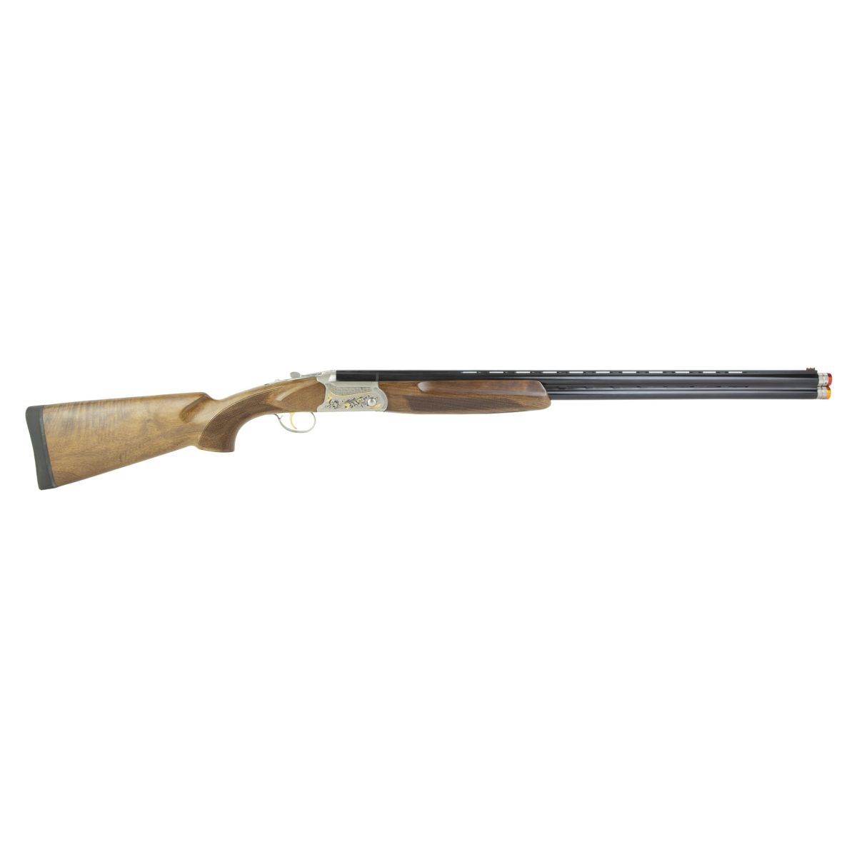TriStar 20 Gauge 28-inch blued over-under shotgun with walnut stock