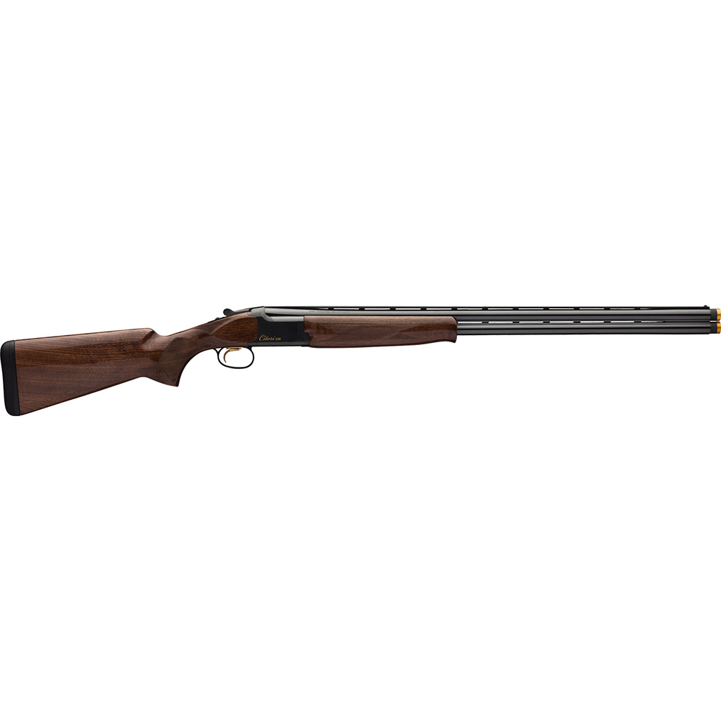 Browning Citori CXS Shotgun 12 ga. 30 in. Walnut/Blued 3 in.