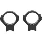 Kimber Talley 8400 Base/Ring Scope Mount Black 1in. Medium