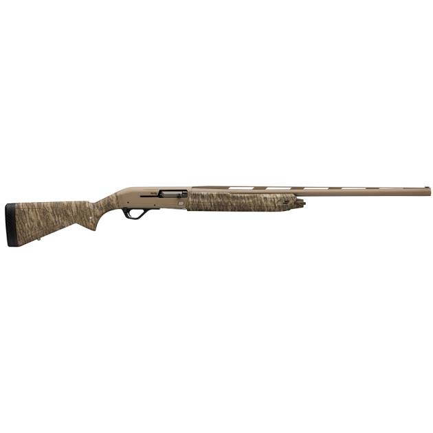 Winchester SX4 Hybrid Hunter Shotgun 12 ga. 28 in. Mossy Oak Bottomlands/FDE 3.5 in.