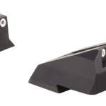 TRIJICON 3 DOT SUPP NS S&W WHITE/WHITE