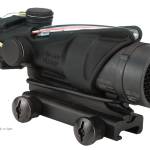 TRIJICON ACOG 4X32 A4 USMC RCO CHEV RED
