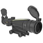 Trijicon ACOG 3.5x35mm M249 reticle rifle scope with TA51 mount