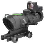 TRIJICON ACOG 4X32 ECOS GRN CHEV .223