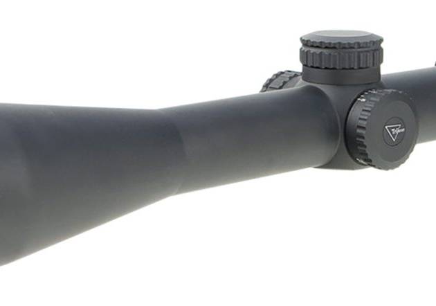 TRIJICON ACCUPNT 2.5-12.5X42 MOA 30MM
