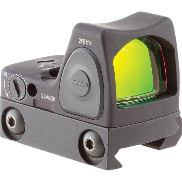 TRIJICON RMR TYPE2 AS LED 3.25 MOA RM33
