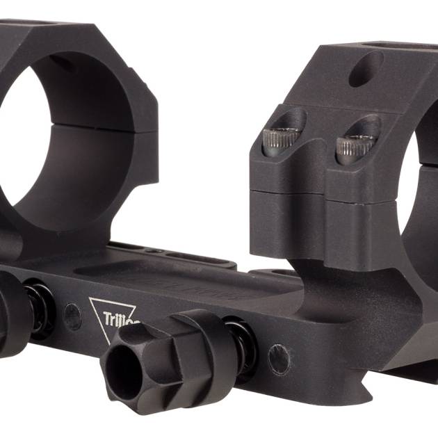 TRIJICON QLOC BOLTACTION MNT 30MM 1.125
