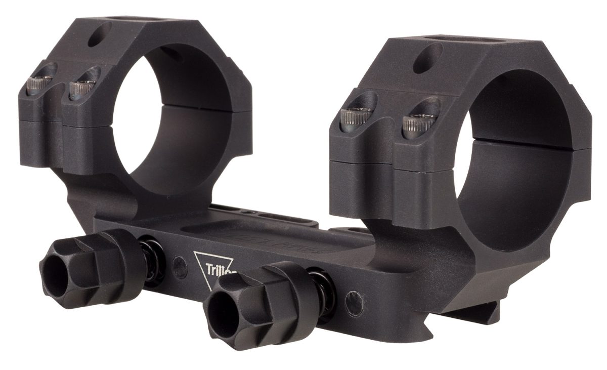 TRIJICON QLOC BOLTACTION MNT 30MM 1.125