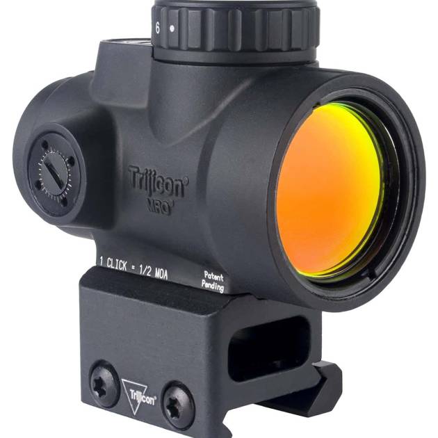 TRIJICON MRO SD 1X25 2MOA RD FCW MOUNT