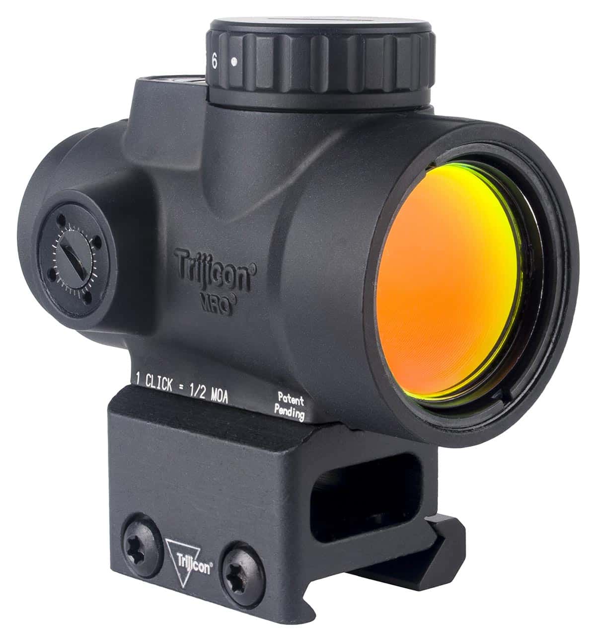 TRIJICON MRO SD 1X25 2MOA RD FCW MOUNT