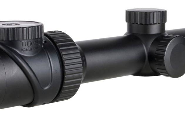 TRIJICON ACCUPOINT 1-8X24 BDC 30MM GRN