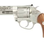 CHARTER ARMS PATHFINDER II 22LR SS/WD 3.5"