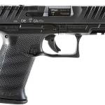 WALTHER ARMS PDP 9MM COMPACT 4" BLK OR 15+1