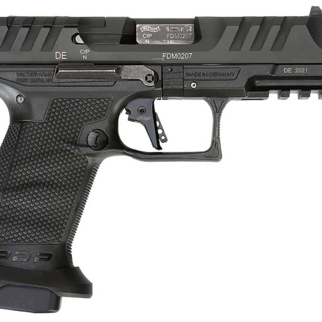 WALTHER ARMS PDP PRO SD 9MM CP 4.6" 10+1 OR