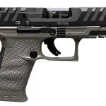 WALTHER ARMS PDP 9MM CPT 4" BLK/GRY OR 15+1