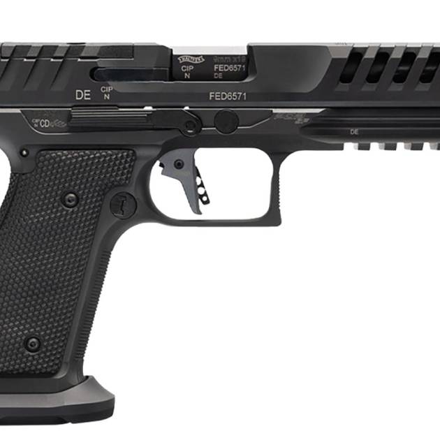 WALTHER ARMS PDP SF MATCH 9MM 5" 20+1 OR