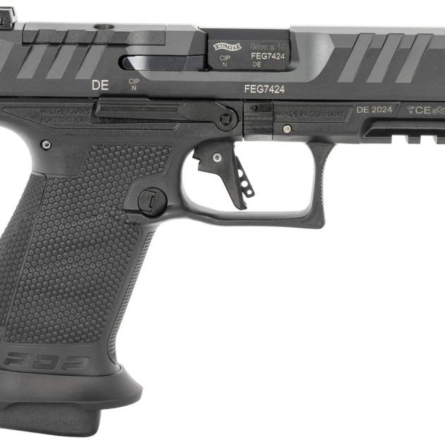 WALTHER ARMS PDP PRO E C 9MM FS 4" 18+1 OR