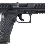 Walther PDP Full Size 9mm pistol with 4.5-inch barrel and optic-ready slide