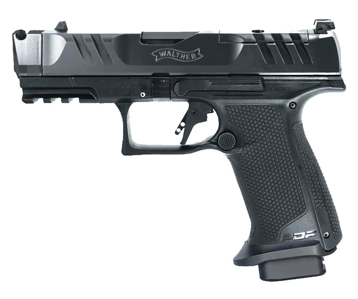 WALTHER ARMS PDP FS PRO-X FS 9MM 3.7" 18+1