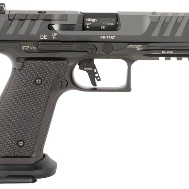 WALTHER ARMS PDP SF PRO 9MM 4.5" 20+1 OR