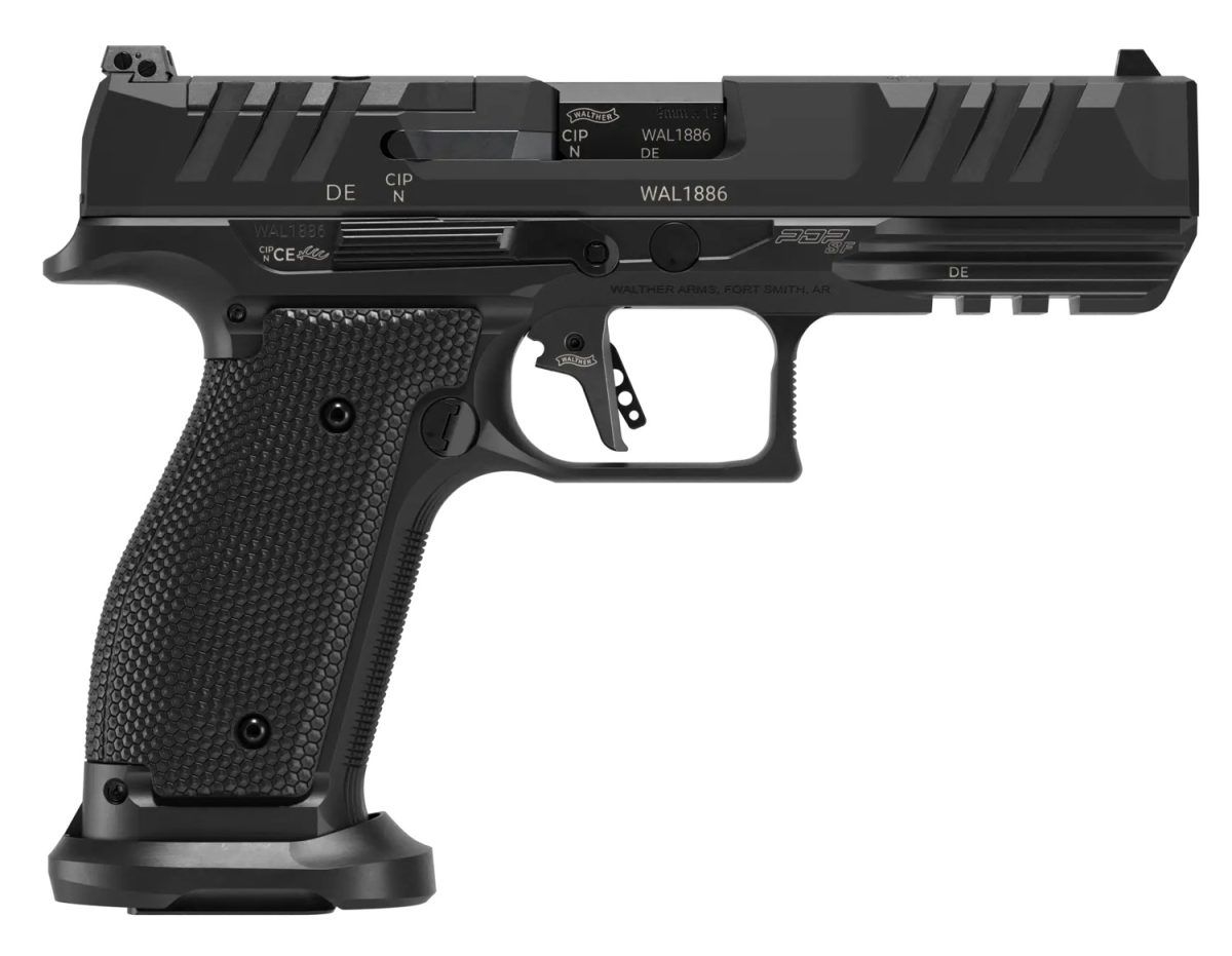 WALTHER ARMS PDP SF PRO 9MM 4.5" 10+1 OR