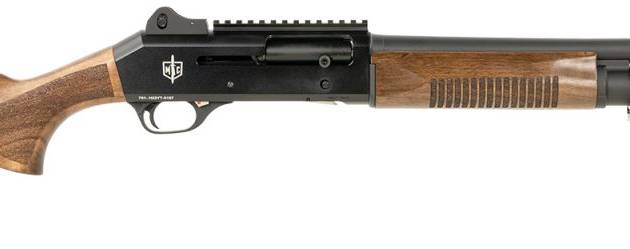 MILITARY ARMAMENT CORP MAC 1014 12/18.5 BL/WD