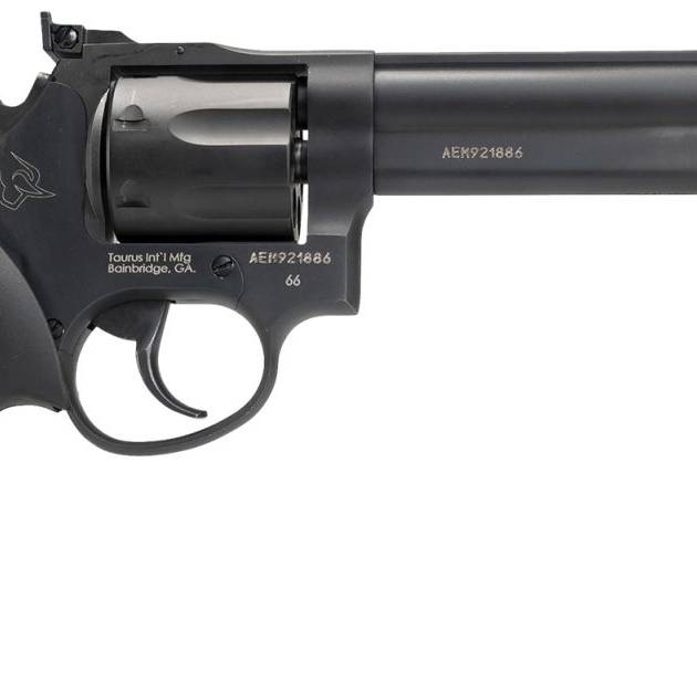 TAURUS 66 357MAG BL 6" 7RD AS