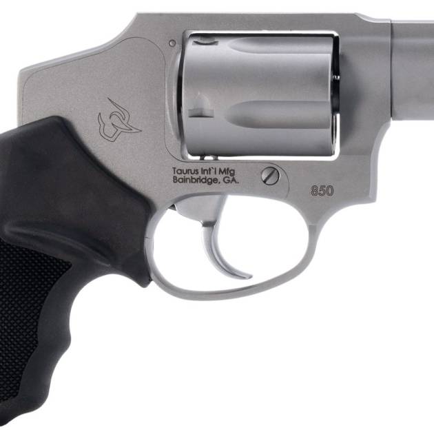 TAURUS 850 38SP STAINLESS 2" 5SHOT