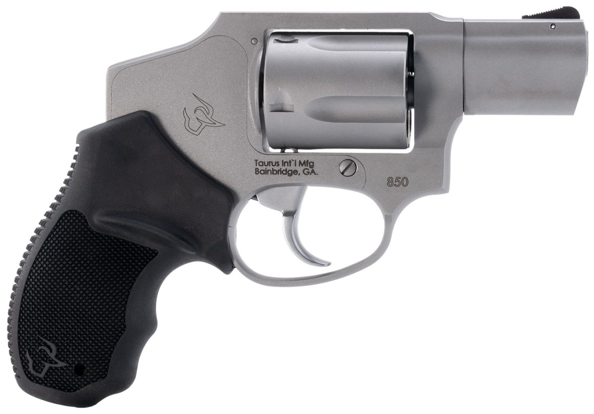 TAURUS 850 38SP STAINLESS 2" 5SHOT