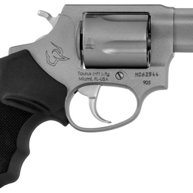 TAURUS 905 REVOLVER 9MM SS 5SH 2" FS