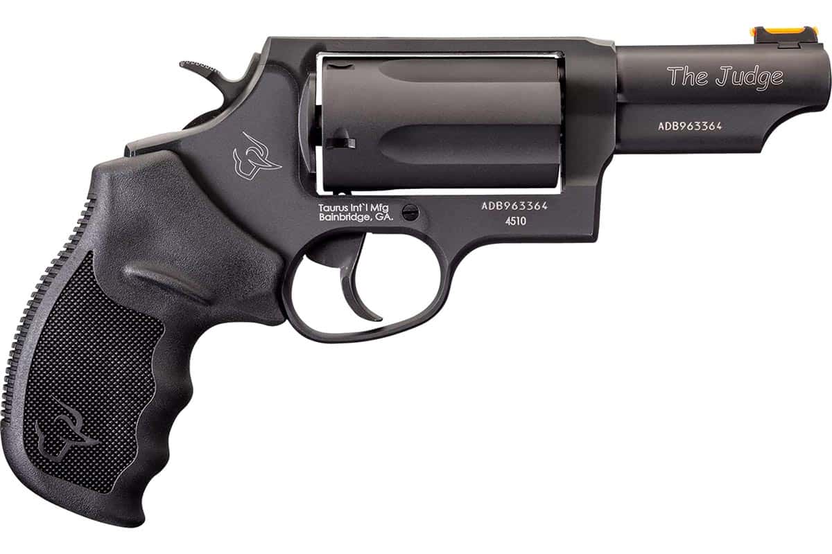 TAURUS JUDGE 410/45LC BL 3"