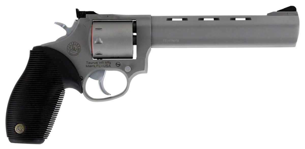 TAURUS 992 22LR/22MAG REV 6.5" SS