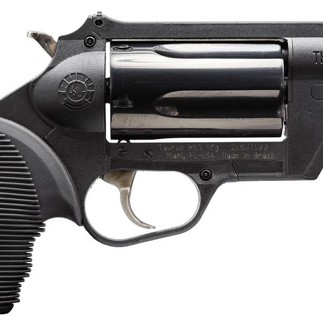 TAURUS PUBLIC DEF POLY 410/45LC BL 2"