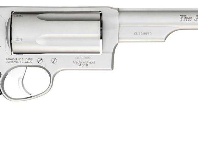 TAURUS JUDGE MAG 410/45LC SS 6.5" 5SH
