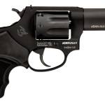 TAURUS 942 ULT LT 22MAG BK/BK 3" 8RD