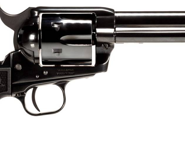 TAURUS DEPUTY 45LC 4.75" BLUED 6SHOT