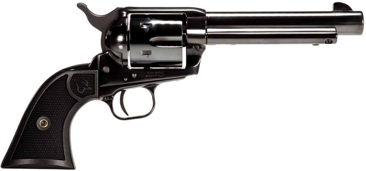 TAURUS DEPUTY 45LC 4.75" BLUED 6SHOT