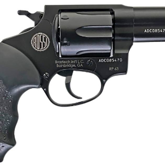 ROSSI RP63 357MAG BL 6RD 3" AS