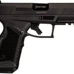 TAURUS GX4C 9MM BLK/BLK 3.7" 15+1