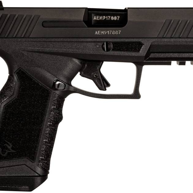TAURUS GX4C 9MM BLK/BLK 3.7" 10+1