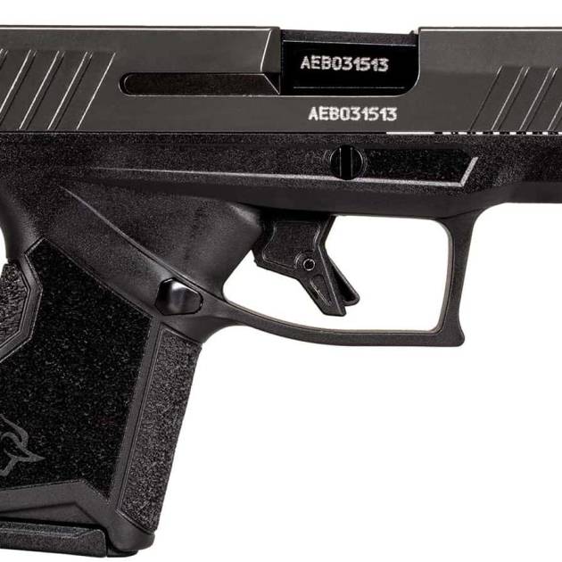 TAURUS GX4 9MM BLK/GRAPHENE 10+1