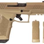 TAURUS GX4C 9MM FDE/FDE 3.7" 15+1