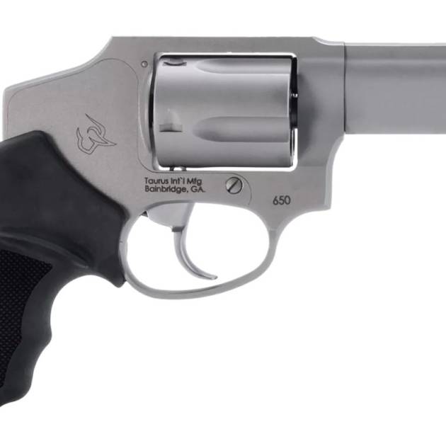 TAURUS 650 357MAG SS 5SH 3"