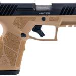 TAURUS GX2 9MM BLK/TAN 3.3" 10+1
