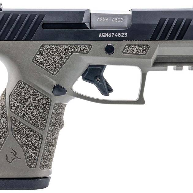 TAURUS GX2 9MM BLK/OD GREEN 3.3" 13+1